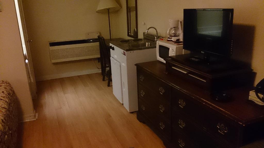 Richard Lake Motel Coniston Esterno foto