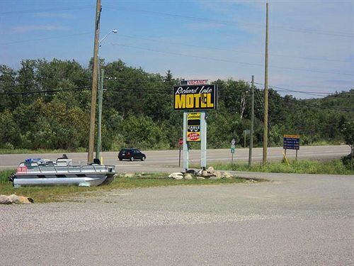 Richard Lake Motel Coniston Esterno foto